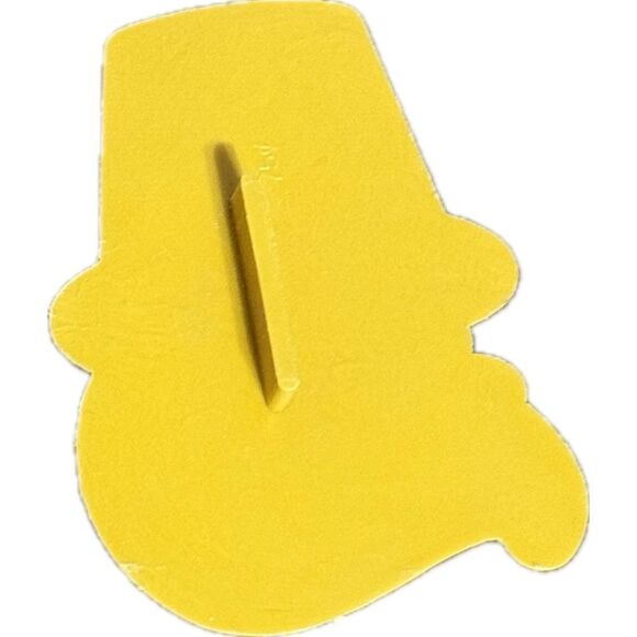Vintage Hallmark 1970s plastic cookie cutter - Picture 1 of 3